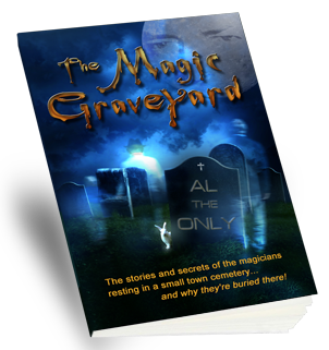 comedy magician, corporate entertainer Al The Only